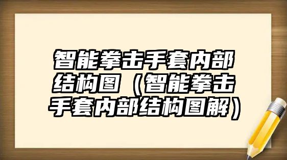 智能拳擊手套內(nèi)部結(jié)構(gòu)圖（智能拳擊手套內(nèi)部結(jié)構(gòu)圖解）